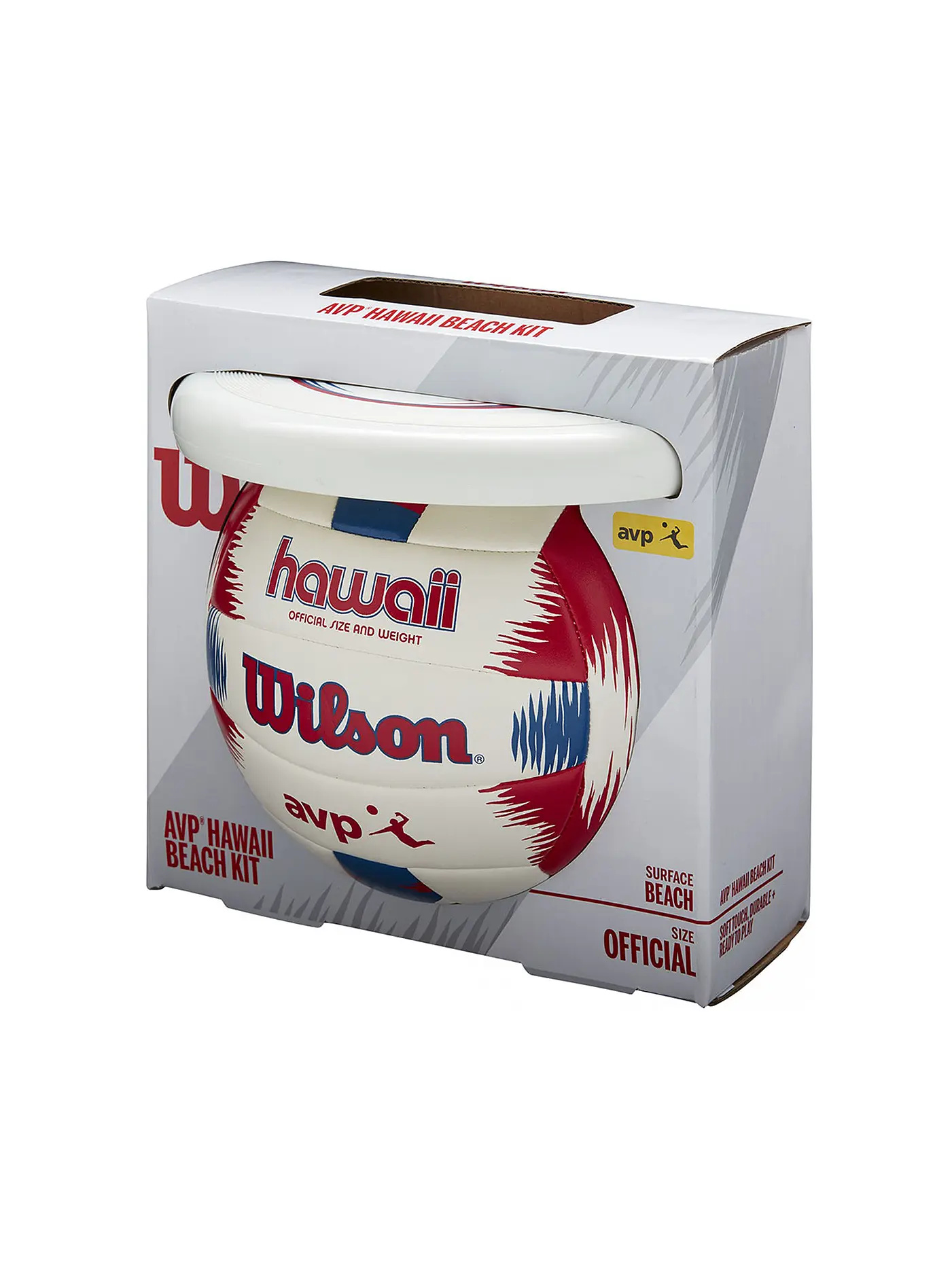 WILSON | Beachvolleyball AVP Hawaii Beach Kit | 